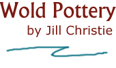 Wold Pottery logo